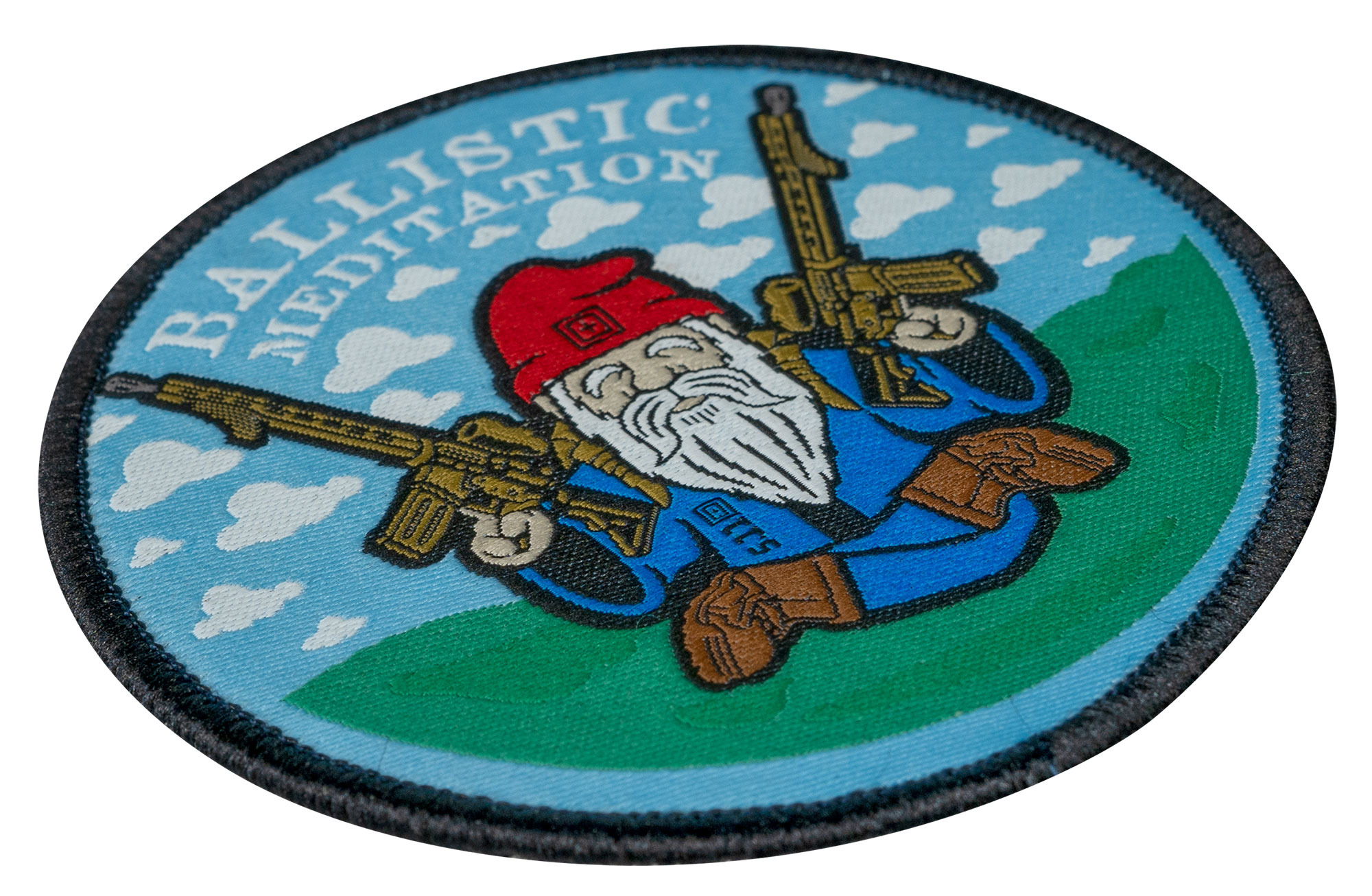 5.11 Ballistic Meditation Patch